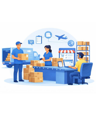 Odoo ERP solutions for ecommerce and distribution businesses by Rivyom