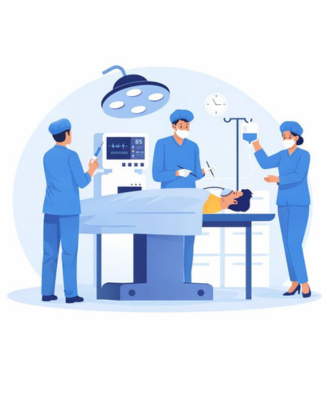 Odoo ERP consulting and implementation services for hospitals and healthcare by Rivyom