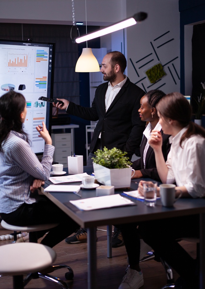 ERP Solutions by Rivyom