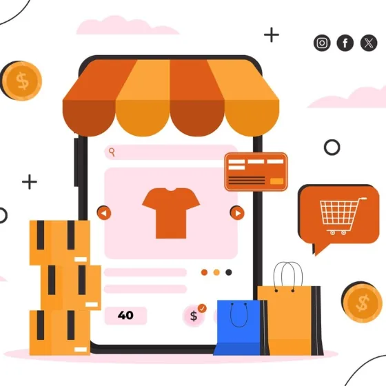 NetSuite SuiteCommerce storefront design and development