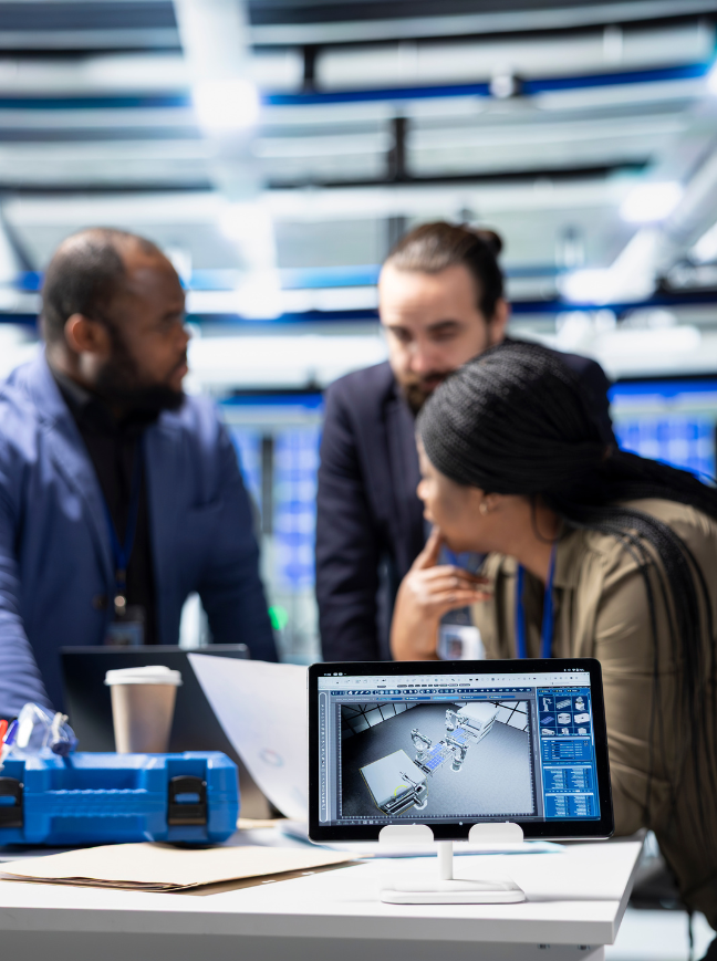 ERP integration frequently asked questions illustration