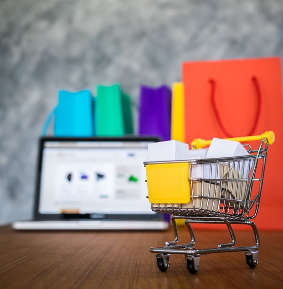 Odoo ecommerce storefront development