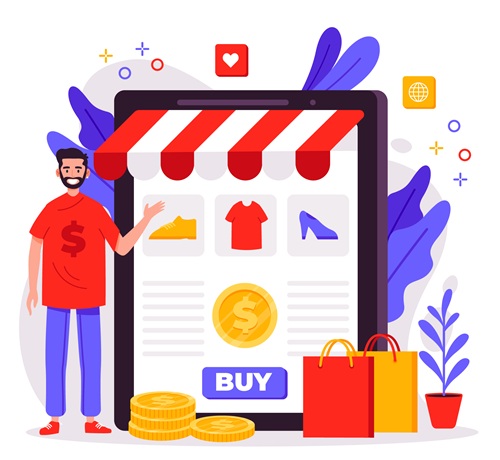 Odoo ecommerce integration with ERP modules