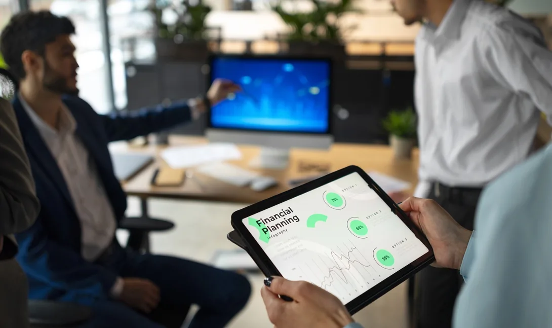 NetSuite ERP implementation and consulting services
