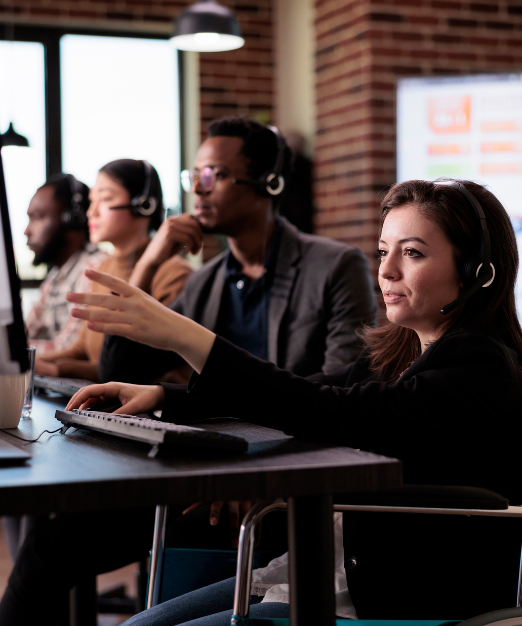 Odoo ERP solutions supporting business teams