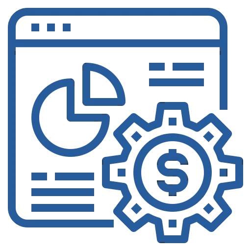 Odoo ERP customization services icon